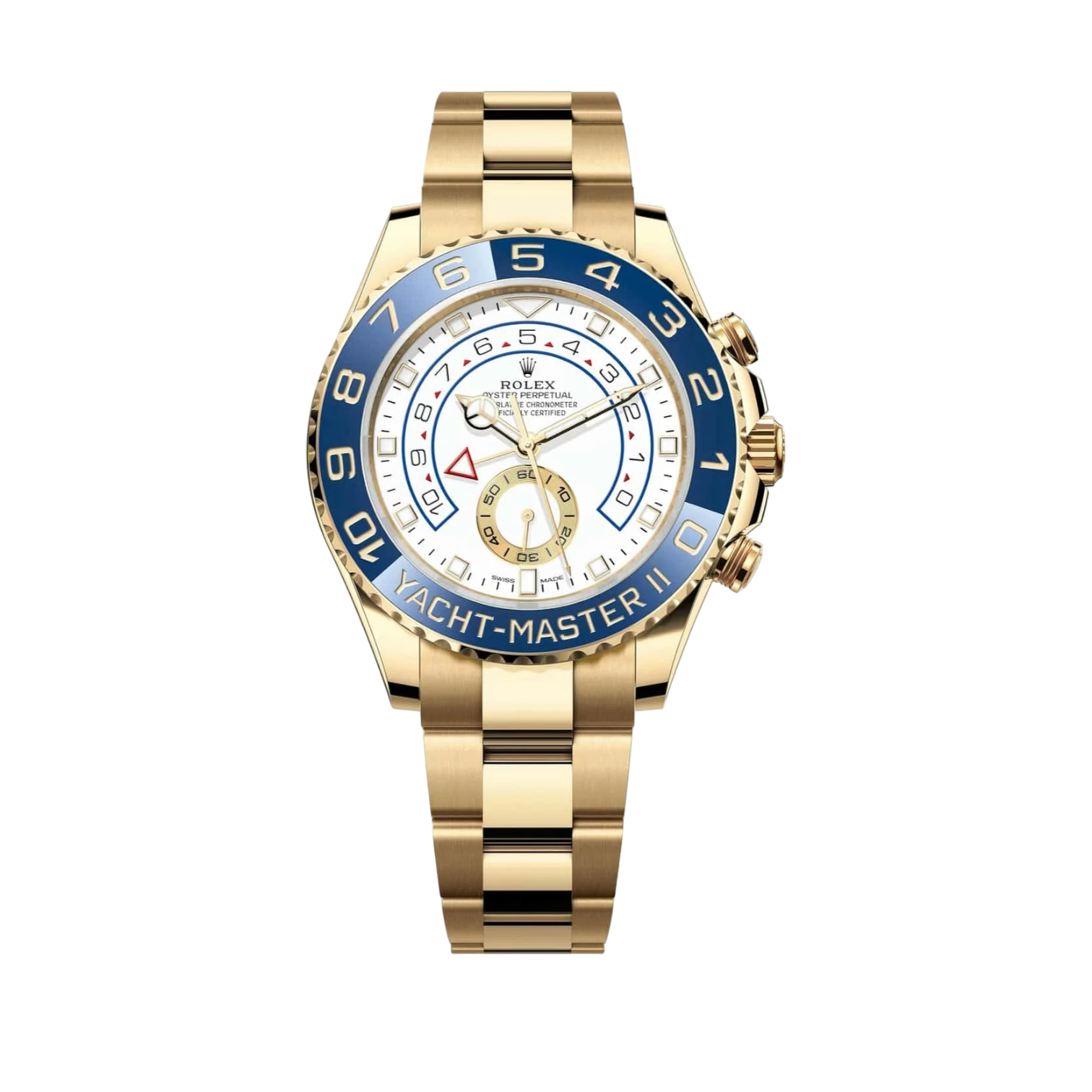 Yachet Master || 44 mm